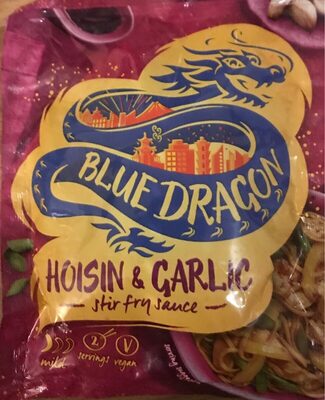 Hoisin &garlic stir fry sauce