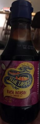 Rich Hoisin Sauce