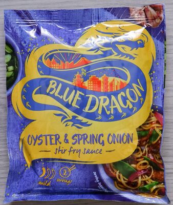 Oyster & Spring Onion Stir Fry Sauce