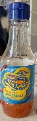Reduced Sugar Sweet Chilli Sauce
