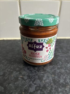 Rose Harissa