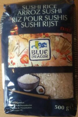 Sushi rice 500 g