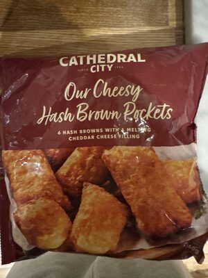 Cheesy Hashbrowns