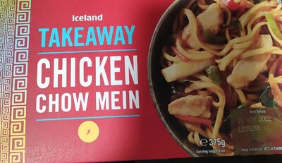Chiken chow mein
