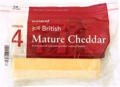 Mature Whte Cheddar