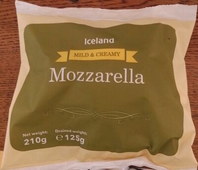 Mozzarella