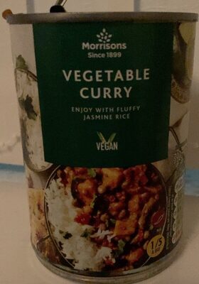 Vegetable Curry