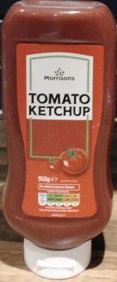 Tomato ketchup