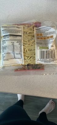 egg noodles