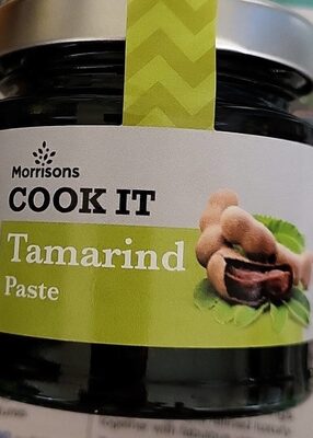 Tamarind paste