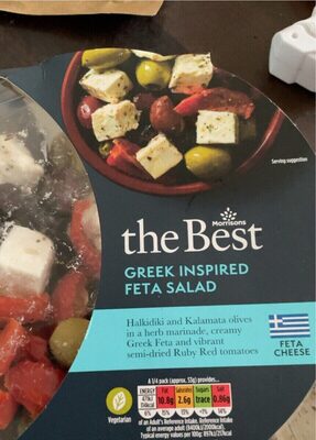 Feta salad