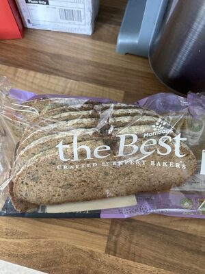 Seeded Sourdough