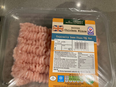 Chicken Mince