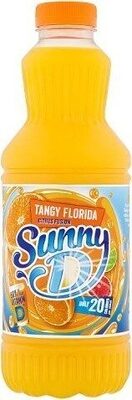 Tangy Florida Citrus Fusion