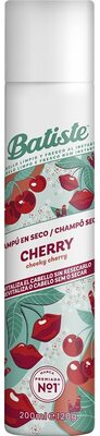 Shampooing sec Cherry