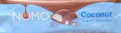 Coconut Bar