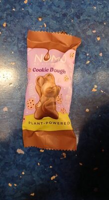 NOMO NO MISSING OUT Cookie Dough PLANT-POWERED