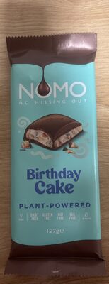 Birthday Cake