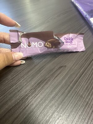 Cookie Dough Bar