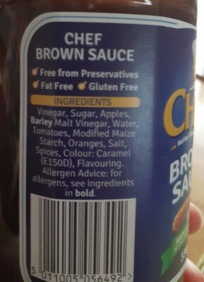 Chef Brown Sauce