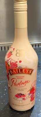 Baileys Pavlova