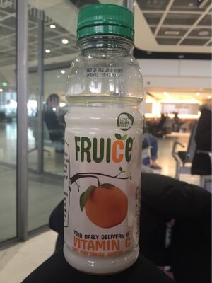 Fruice orange