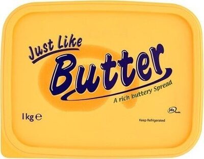 Just Like Butter