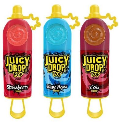 Juicy Drop Pop