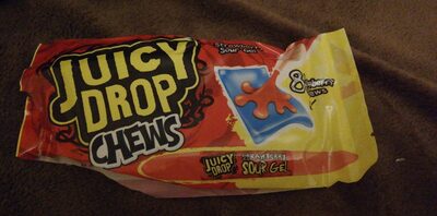 Juicy Drop Chews