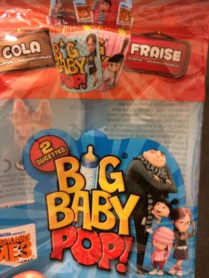 Big baby