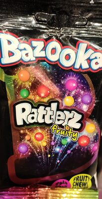 Brynild Rattlerz Sweet 40g