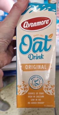 Oat milk