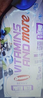 Vitamins & More Berry