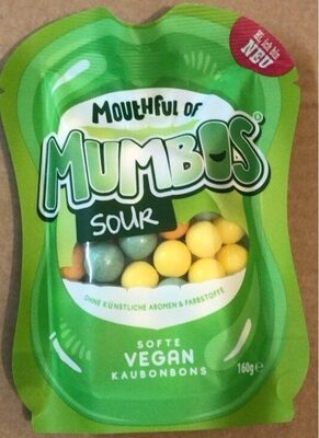 Mumbos sour