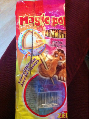 Magic Pop Mammouth