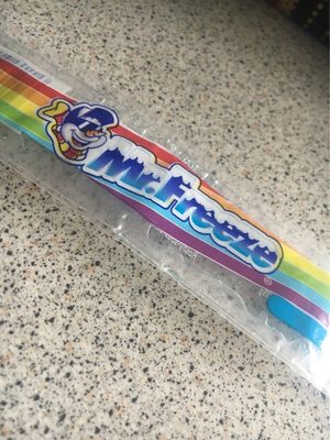 Mr.freeze- Goût framboise