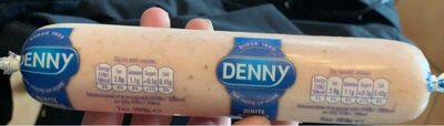 White Pudding