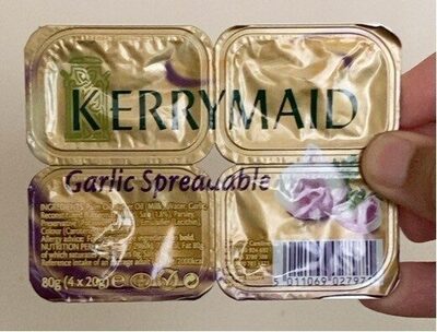 Garlic Spreadable