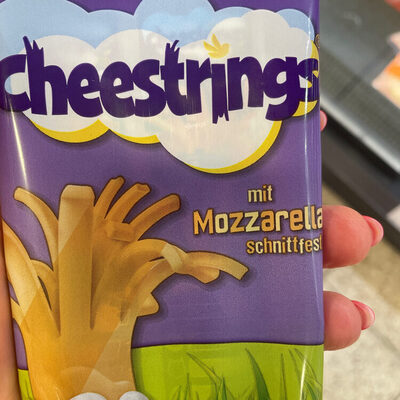 Cheestrings-Mozzarela