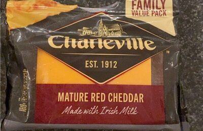 Mature Red Chedder
