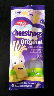 Original queso a tiras