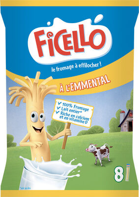 Ficello à l'emmental