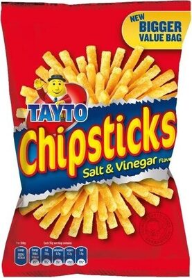 Tayto Chipsticks 28G