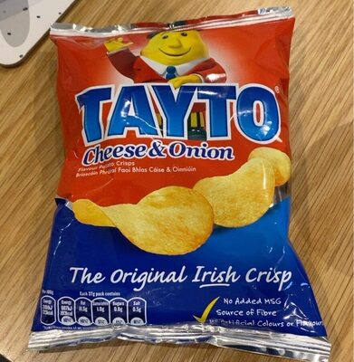 Tayto Cheese & Onion