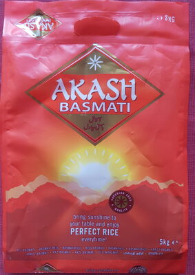 Basmati Rice