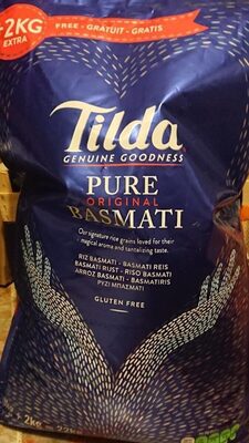 Basmati pure original