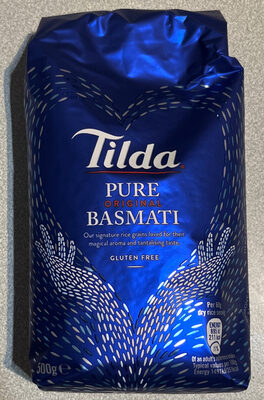 Basmati rice