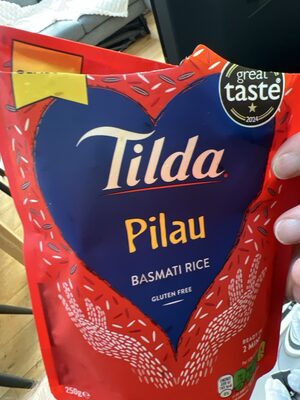 Pilau Basmati Rice