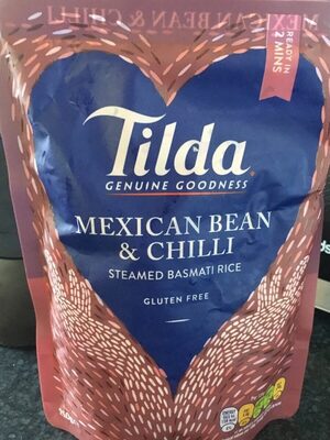 Spicy mexican basmati rice