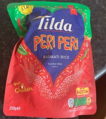 Basmati rice